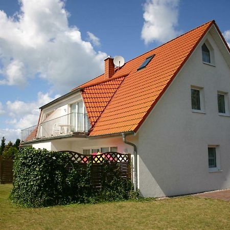 Haus Galerie Eg Apartamento Karlshagen Exterior foto